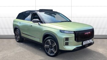 Jaecoo 7 1.5T SHS-P Luxury 5dr Auto Estate